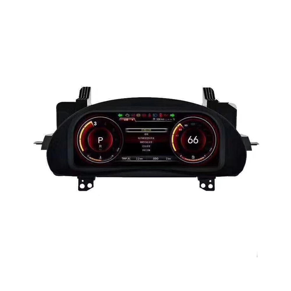 LCD Instrument Cluster for toyota corolla