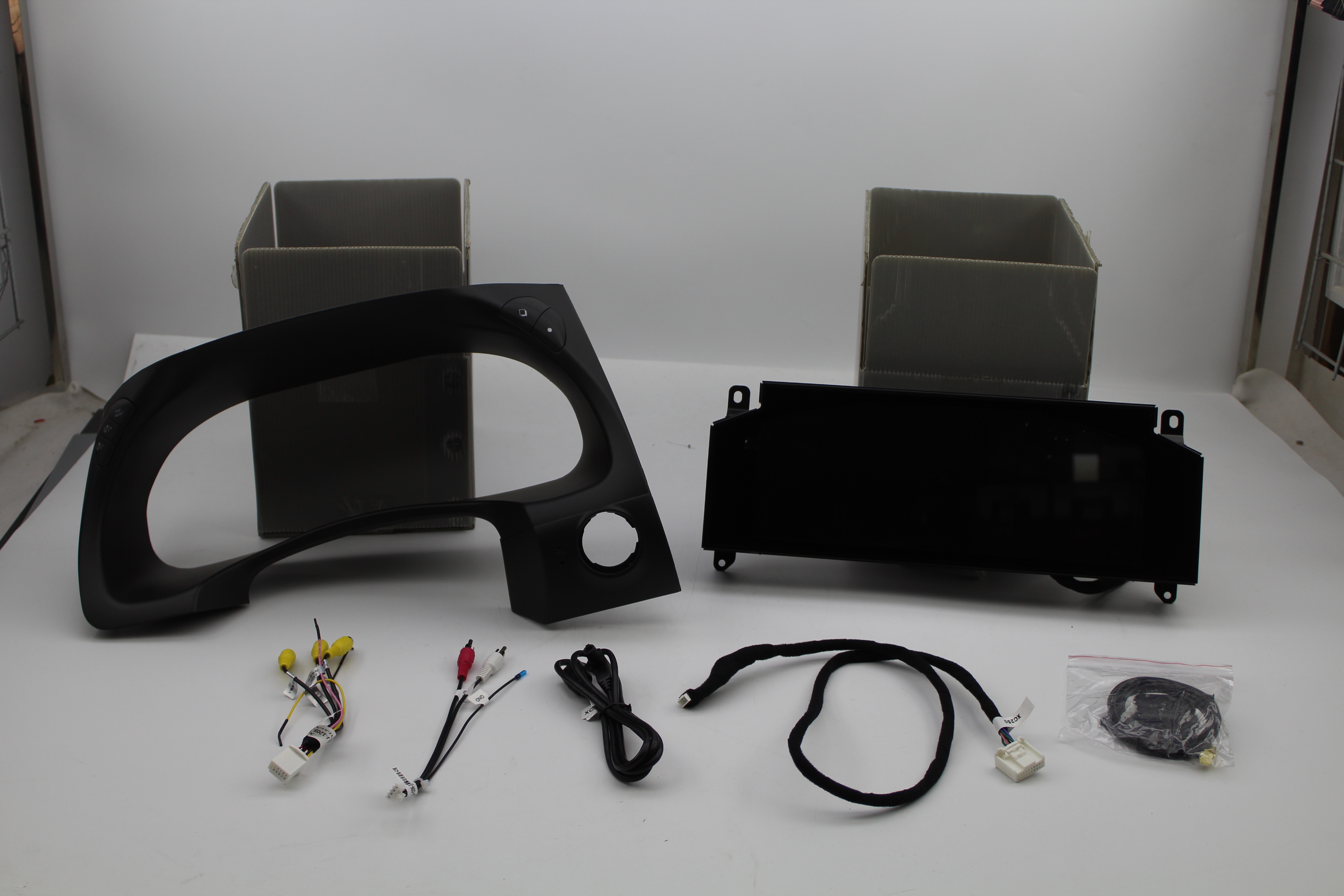 LCD Instrument Cluster for nissan patrol Y62