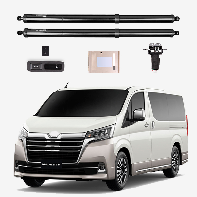 Electric tailgate for Toyota Majesty granvia 2019
