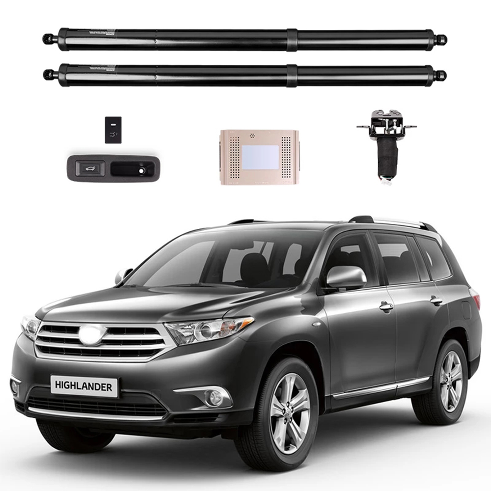 For Toyota highlander electric tailgate wholesale auto parts