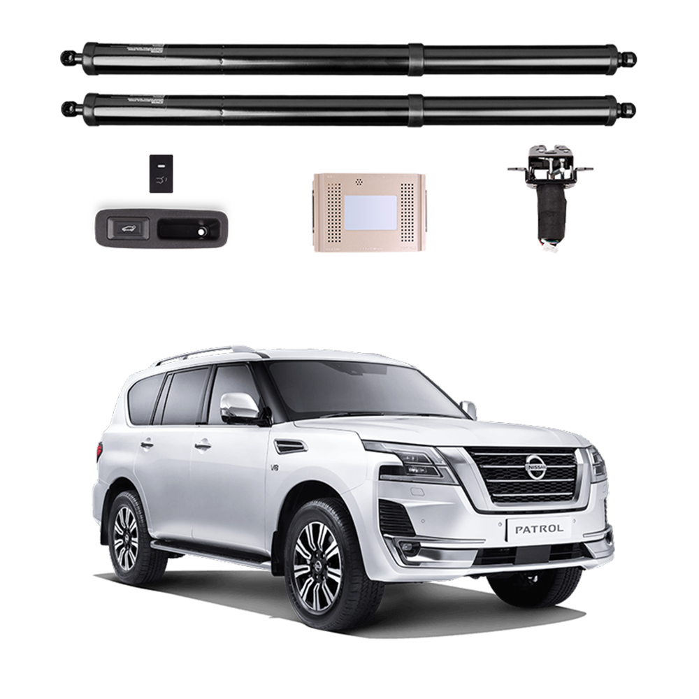 Wholesale auto tail gate lifting system for nissan patrol y62