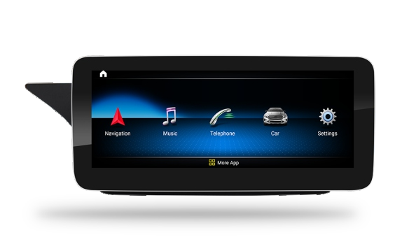 car gps navigator for Benz E coupe W207.png