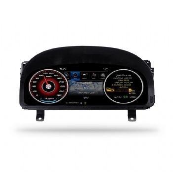 LCD Instrument Cluster for toyota alphard AH20 AH30