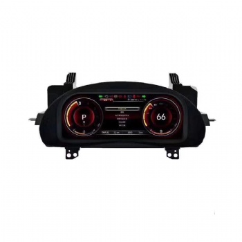 LCD Instrument Cluster for toyota corolla