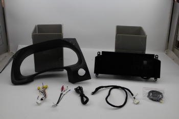 LCD Instrument Cluster for nissan patrol Y62