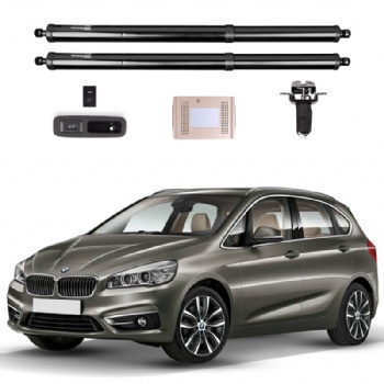 Electric tailgate for BMW 218