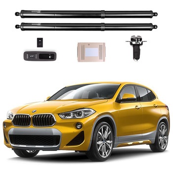 Electric tailgate for BMW X2