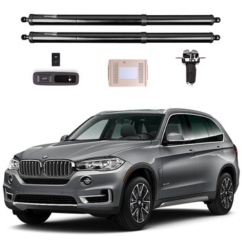 Electric tailgate for BMW X5