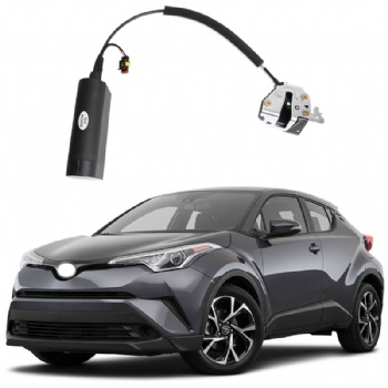 Electric suction door for Toyota CHR