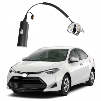 Electric suction door for Toyota corolla
