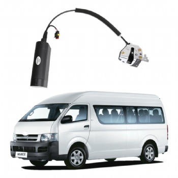 Electric suction door for Toyota hiace