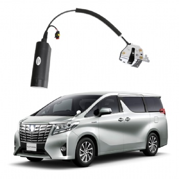 Electric suction door for Toyota Alphard