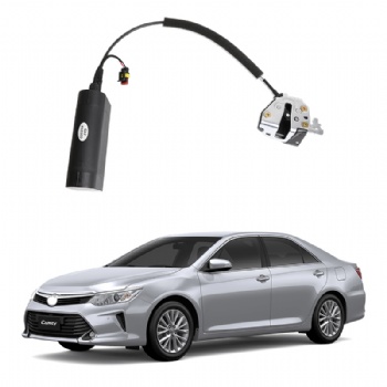 Electric suction door for Toyota Camry