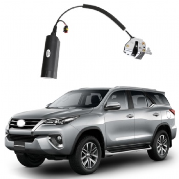 Electric suction door for Toyota Fortuner