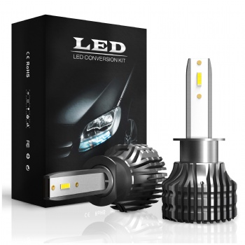 auto LED head light lamp