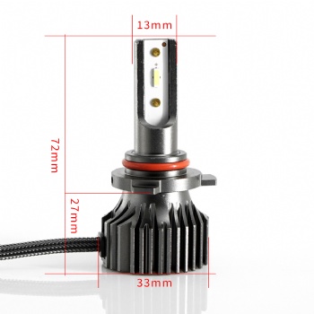 china factory car led headlight