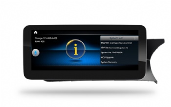 GPS navigation for Benz W204 2011-2014 RHD