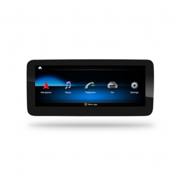 Multimedia car radio for Benz A CLA GLA NGT 4.5 5.0