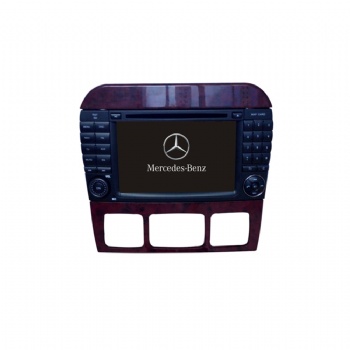 Car Navigator for Benz S-W220