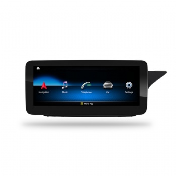 Factory price Hot sale car GPS screen for Benz E class Coupe