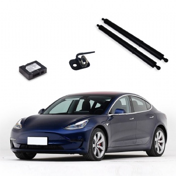 Car auto lift system tailgate for tesla model 3