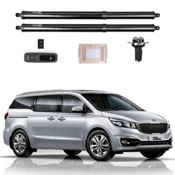 KIA Carnival powered tailgate auto tail system