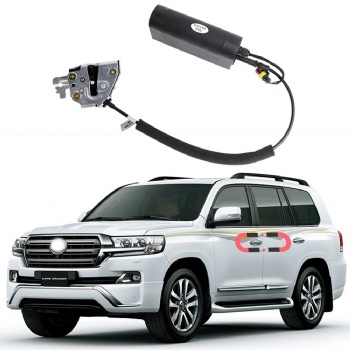 Electric suction door soft close for Toyota Land Cruiser