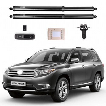 For Toyota highlander electric tailgate wholesale auto parts