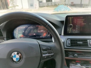 LCD Instrument Cluster For BMW Dash