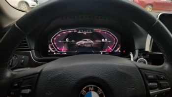 LCD Instrument Cluster For BMW Dash
