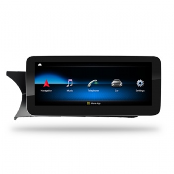 car radio navigator screen for Benz C class W204 2011-2014